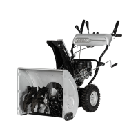 Lumag Schneefräse SFR65N, Radantrie gallery