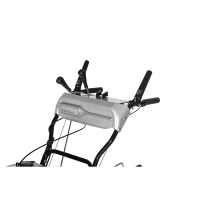 Lumag Schneefräse SFR65N, Radantrieb 6