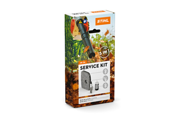 STIHL Service Kit 36 für BG 56, BG 66, BG 86, SH 56 und SH 86