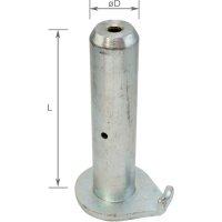 ALÖ Bolzen 35x95mm gallery