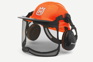 Husqvarna Schutzhelm Functional in Signalorange