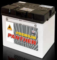 Panther Batterie 12 V, 30 Ah gallery