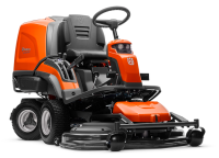 Husqvarna Rider RC 320Ts AWD - ohne M&auml;hdeck