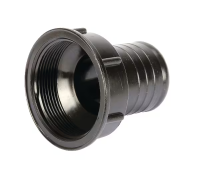 Schlauchanschluss gerade 45mm 2"IG gallery