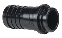 Schlauchanschluss gerade 25mm Tülle gallery