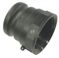 Schnellkupplung V-Teil  3" IG gallery