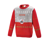 Claas Pullover Weihnachten Kinder