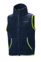Claas Fleeceweste Kinder gallery
