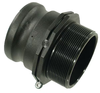 Schnellkupplung V-Teil  3" AG gallery