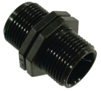 Doppelnippel AG/AG 1" gallery