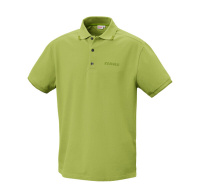 Claas Poloshirt gr&uuml;n