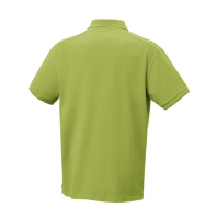 Claas Poloshirt grün