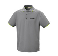 Claas Poloshirt grau