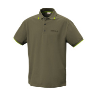 Claas Poloshirt gr&uuml;n