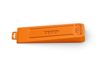 STIHL Fäll- und Schnittkeil Kunststoffkeil, 23 cm 3