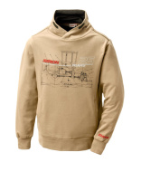 Claas Sweatshirt "Xerion 25 years"