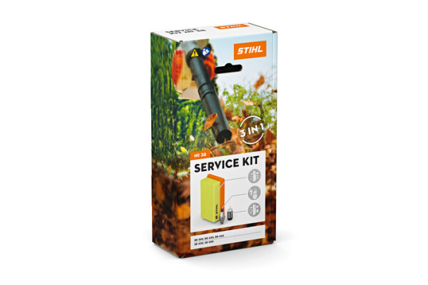 STIHL Service Kit 38 für BR 350, BR 430, BR 450, SR 430 und SR 450