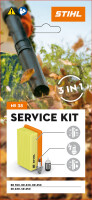 STIHL Service Kit 38 für BR 350, BR 430, BR 450, SR 430 und SR 450