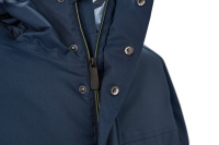Claas Winterjacke Blau 3