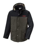 Claas Outdoorjacke Unisex