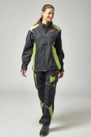 Claas Ultrashelljacke Unisex 3
