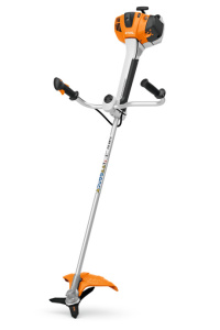 STIHL Benzin-Freischneider FS 491 C-EM L, Dickichtmesser 300