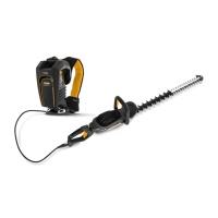 STIGA Akku-Heckenschere SHT 900 AE BATT - ohne Akku & La