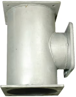 T-Stück 8"-6"-8" gallery