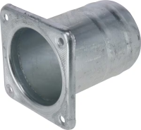 Flansch + 6 Tülle verzinkt gallery