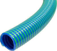 PVC Gülleschlauch blau/grün 2& gallery