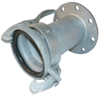 KKM 3"+ Flansch EN 1092-1