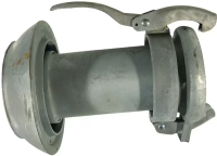 KKV 8"+ KKM 6" Reduzierung gallery