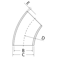 Bogen 45° 6" 159,0x4,5m gallery 13_2nd