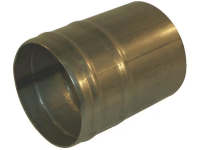 Schlaucht&uuml;lle schwarz 6" 187mm