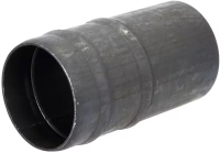 Schlaucht&uuml;lle schwarz 4" 185mm