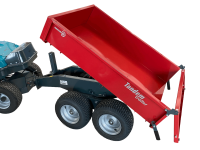 Remarc Tandem Trailer RQ - inkl. elektrische Aushebung