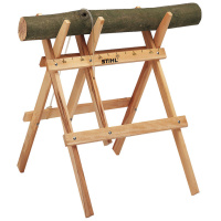 STIHL Sägebock Holz gallery