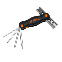 STIHL Multifunktionswerkzeug mit Schl&uuml;sselweite...
