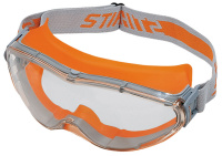 STIHL Schutzbrille Ultrasonic, klar gallery
