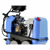 Kränzle Heißwasser-Hochdruckreiniger e-therm 603 