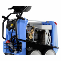 Kränzle Heißwasser-Hochdruckreiniger e-therm 603 