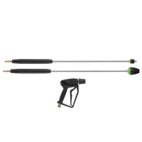 Kränzle Kaltwasser-Hochdruckreiniger B 270 T mit Drehza