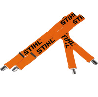 STIHL Hosenträger, orange, 130cm, M gallery