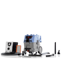 Kränzle Industrieabsauger Ventos 32 L/PC zur Nass-/Troc