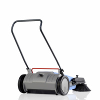 Kränzle Handkehrmaschine 1+1