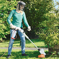 STIHL Elektro-Freischneider FSE 52