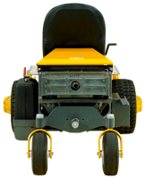 Walker Nullwendekreismäher MB23 - ohne Mähdeck 3