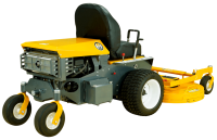 Walker Nullwendekreismäher MB23 - ohne Mähdeck 4