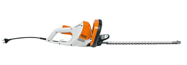 STIHL Elektro-Heckenschere HSE 52, Schnittlänge 50 cm