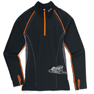 STIHL ADVANCE, Funktionsshirt Langarm Gr. L